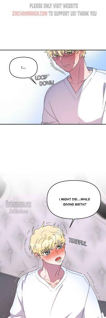 Shark And Bunny Bride [Zinchan] - Chapter 28 manhwa