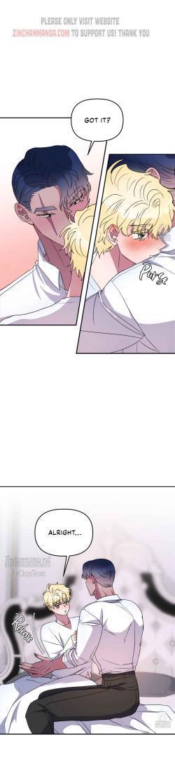 Shark And Bunny Bride [Zinchan] - Chapter 29 manhwa