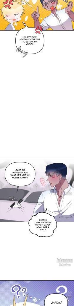 Shark And Bunny Bride [Zinchan] - Chapter 29 manhwa