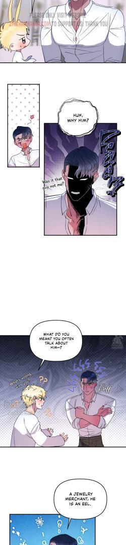 Shark And Bunny Bride [Zinchan] - Chapter 29 manhwa