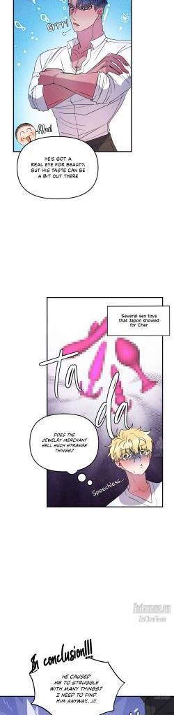 Shark And Bunny Bride [Zinchan] - Chapter 29 manhwa