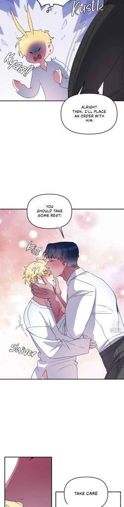 Shark And Bunny Bride [Zinchan] - Chapter 29 manhwa
