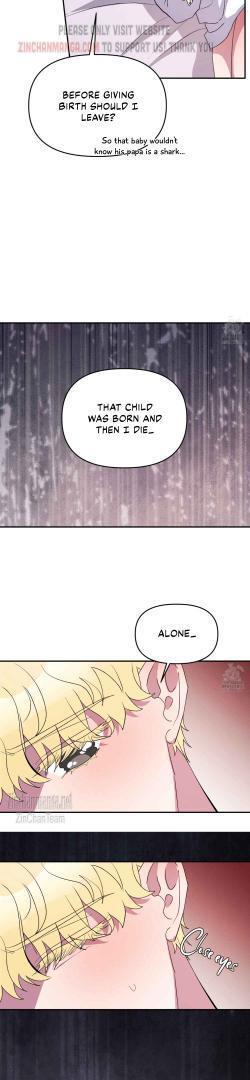 Shark And Bunny Bride [Zinchan] - Chapter 29 manhwa
