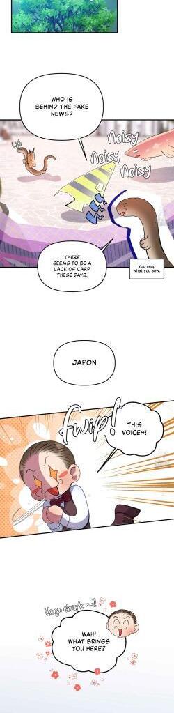 Shark And Bunny Bride [Zinchan] - Chapter 29 manhwa