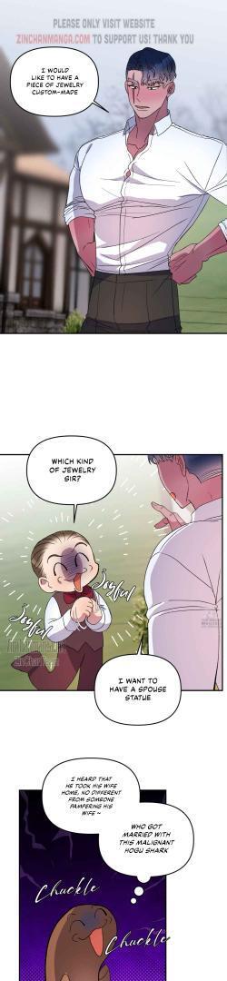 Shark And Bunny Bride [Zinchan] - Chapter 29 manhwa