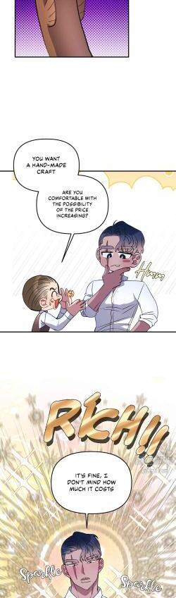 Shark And Bunny Bride [Zinchan] - Chapter 29 manhwa