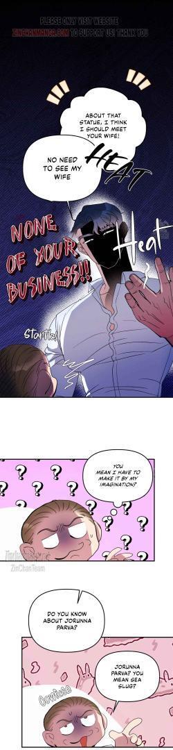 Shark And Bunny Bride [Zinchan] - Chapter 29 manhwa