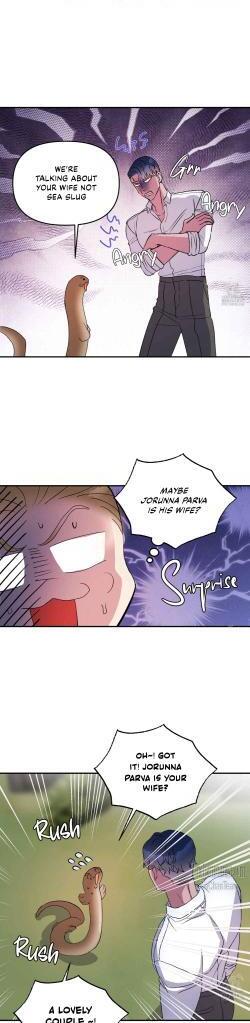 Shark And Bunny Bride [Zinchan] - Chapter 29 manhwa