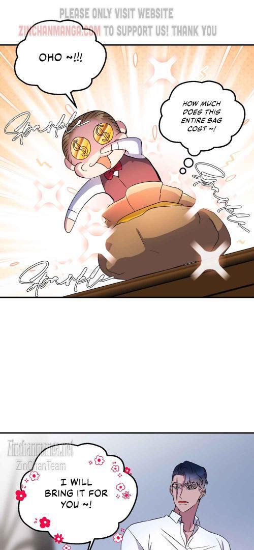 Shark And Bunny Bride [Zinchan] - Chapter 29 manhwa