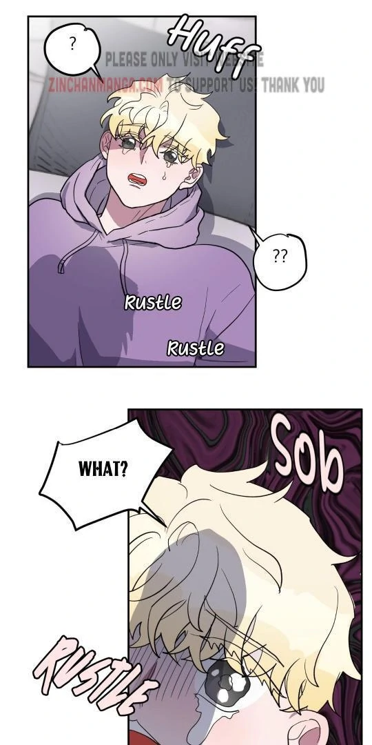 Shark And Bunny Bride [Zinchan] - Chapter 3.5 manhwa
