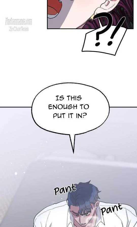 Shark And Bunny Bride [Zinchan] - Chapter 3.5 manhwa