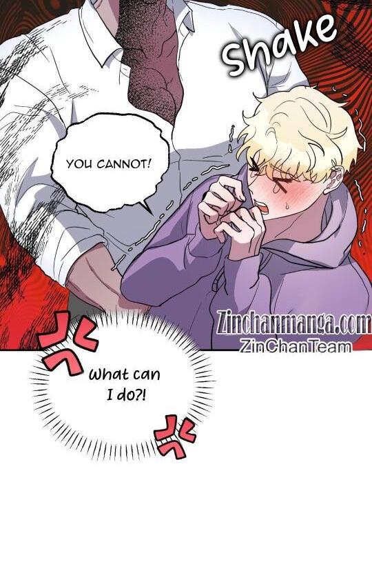 Shark And Bunny Bride [Zinchan] - Chapter 3.5 manhwa