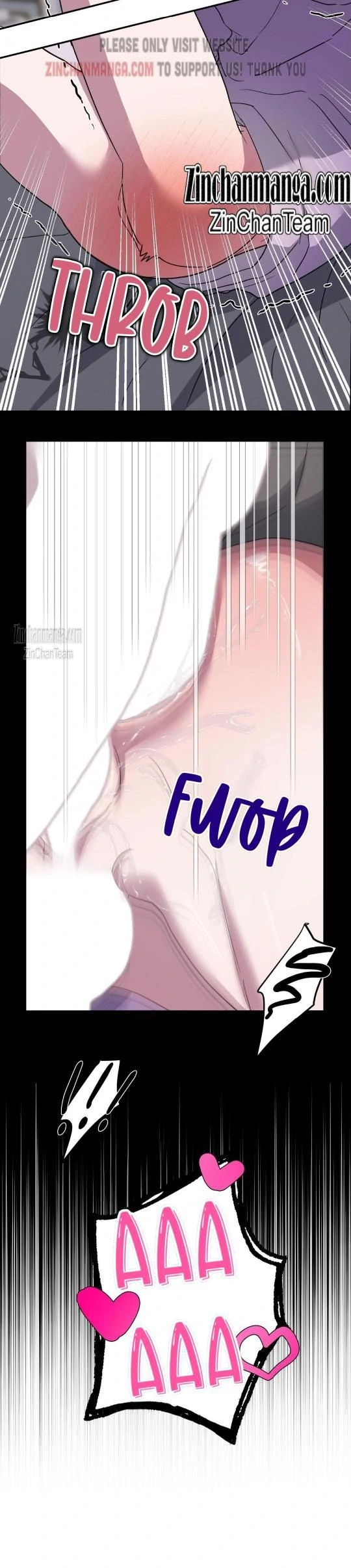 Shark And Bunny Bride [Zinchan] - Chapter 3.5 manhwa
