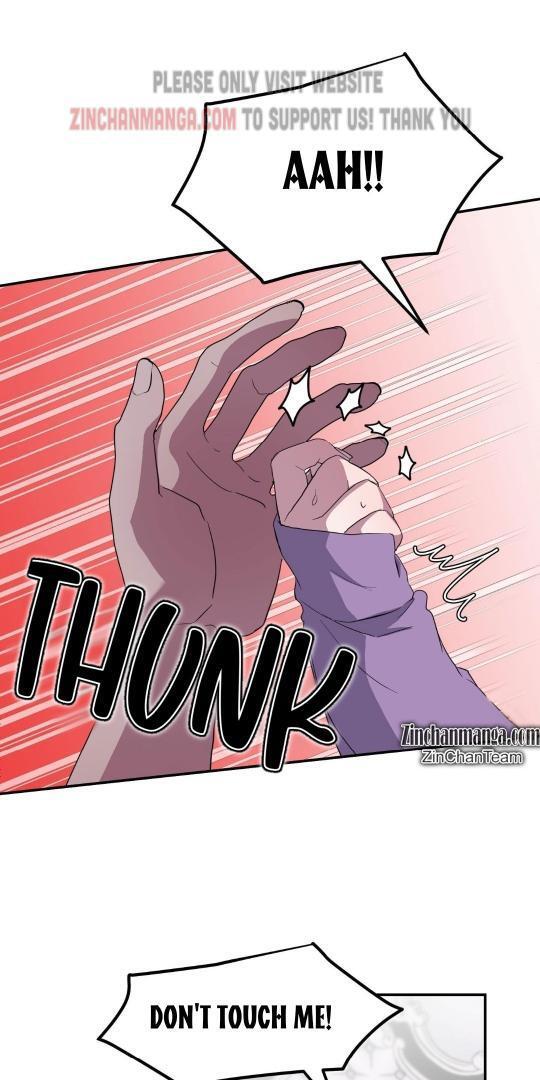 Shark And Bunny Bride [Zinchan] - Chapter 3 manhwa