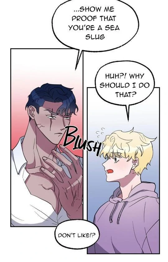 Shark And Bunny Bride [Zinchan] - Chapter 3 manhwa