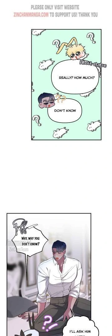 Shark And Bunny Bride [Zinchan] - Chapter 30 manhwa