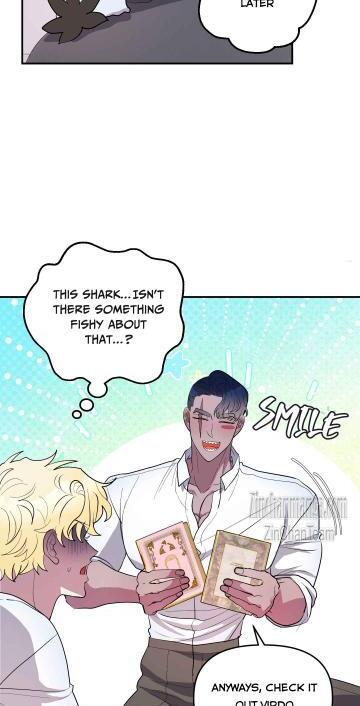 Shark And Bunny Bride [Zinchan] - Chapter 30 manhwa