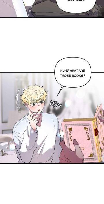 Shark And Bunny Bride [Zinchan] - Chapter 30 manhwa