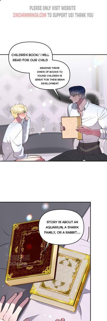 Shark And Bunny Bride [Zinchan] - Chapter 30 manhwa