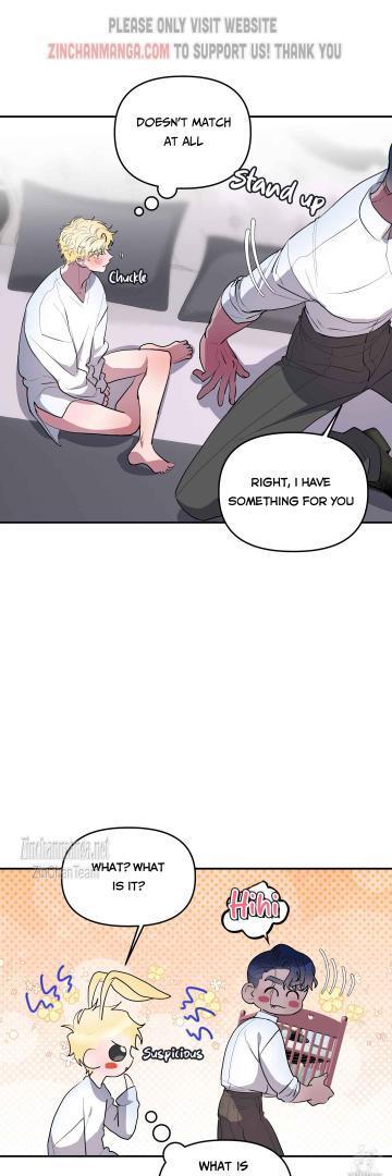 Shark And Bunny Bride [Zinchan] - Chapter 30 manhwa