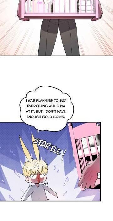 Shark And Bunny Bride [Zinchan] - Chapter 30 manhwa