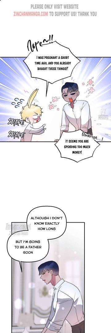 Shark And Bunny Bride [Zinchan] - Chapter 30 manhwa