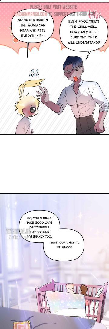 Shark And Bunny Bride [Zinchan] - Chapter 30 manhwa