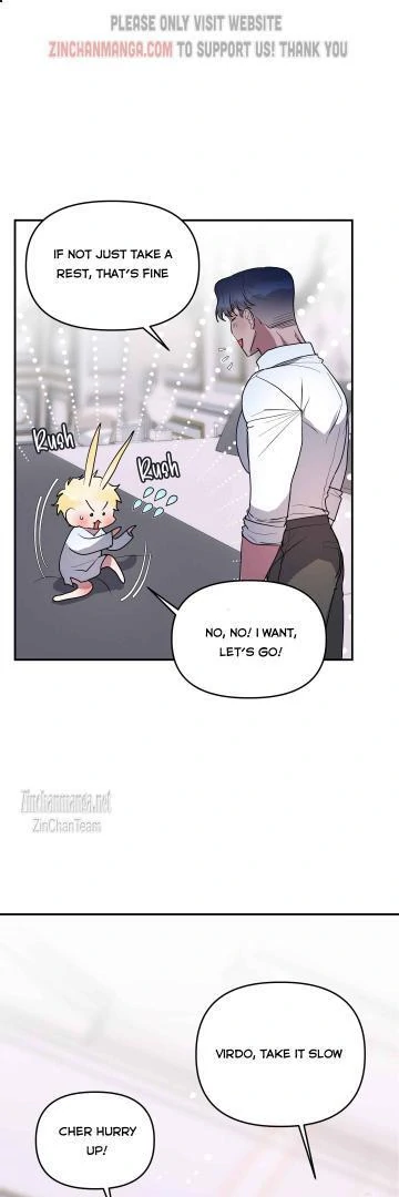 Shark And Bunny Bride [Zinchan] - Chapter 30 manhwa
