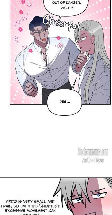 Shark And Bunny Bride [Zinchan] - Chapter 30 manhwa