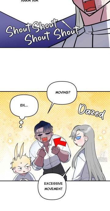 Shark And Bunny Bride [Zinchan] - Chapter 30 manhwa