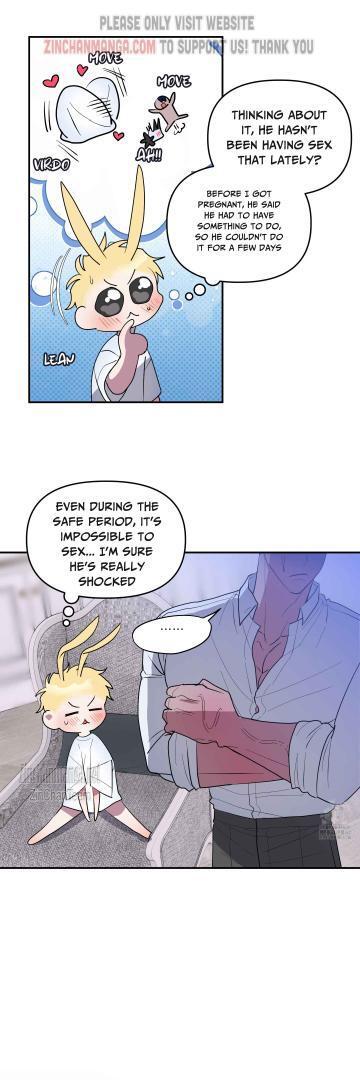 Shark And Bunny Bride [Zinchan] - Chapter 30 manhwa