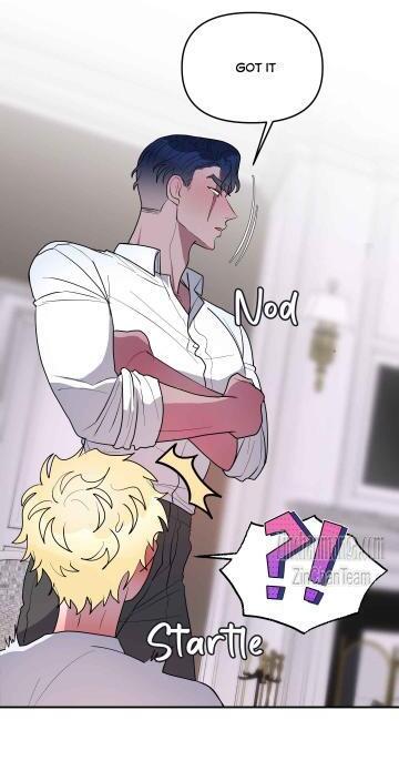Shark And Bunny Bride [Zinchan] - Chapter 30 manhwa