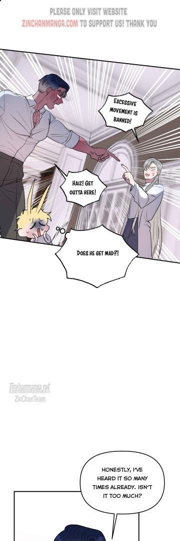Shark And Bunny Bride [Zinchan] - Chapter 30 manhwa