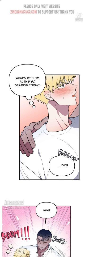 Shark And Bunny Bride [Zinchan] - Chapter 30 manhwa