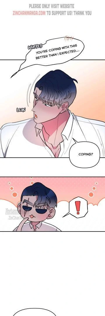 Shark And Bunny Bride [Zinchan] - Chapter 30 manhwa