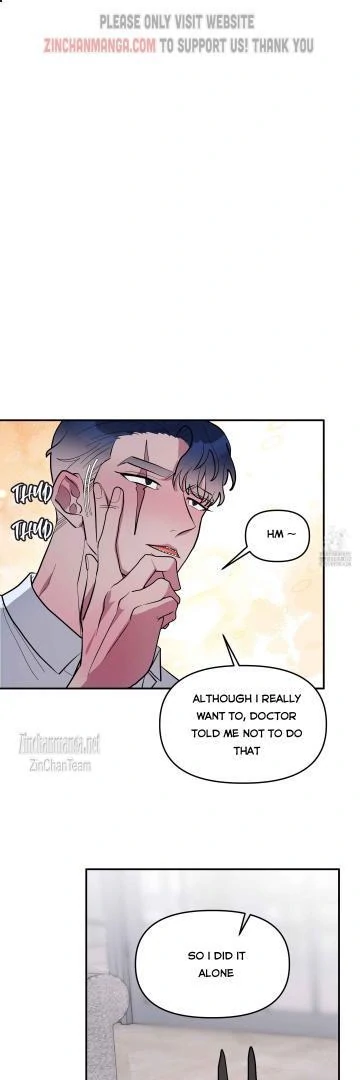 Shark And Bunny Bride [Zinchan] - Chapter 30 manhwa