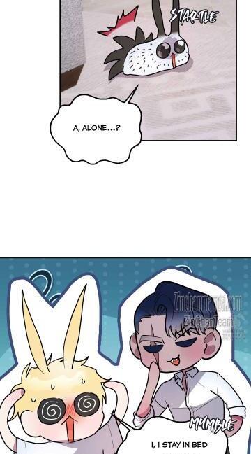 Shark And Bunny Bride [Zinchan] - Chapter 30 manhwa