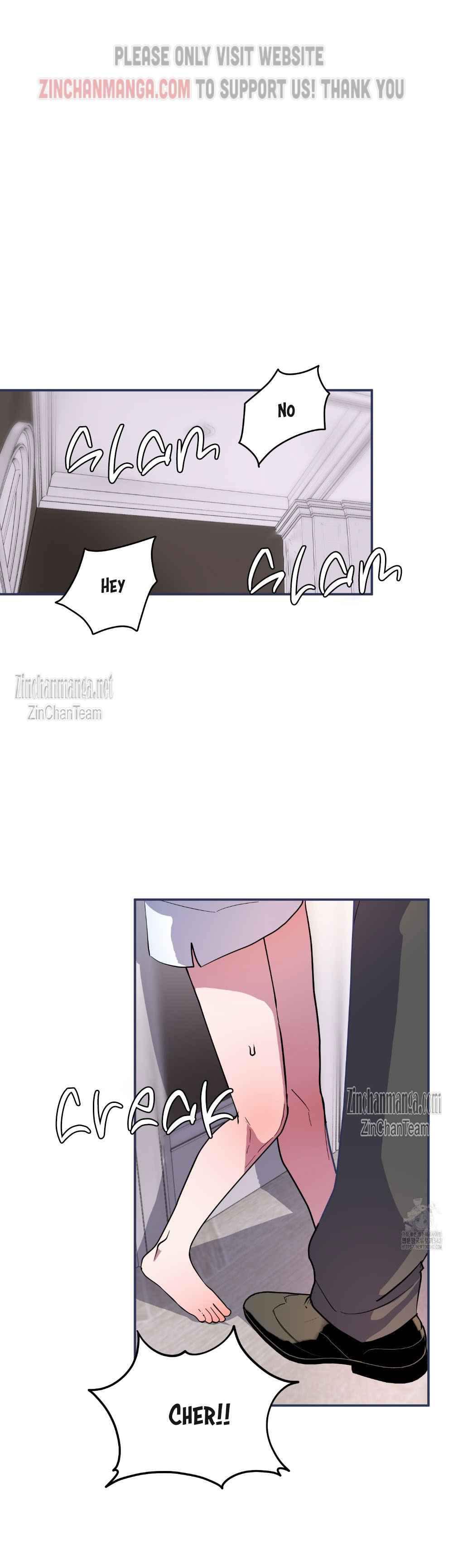 Shark And Bunny Bride [Zinchan] - Chapter 31 manhwa