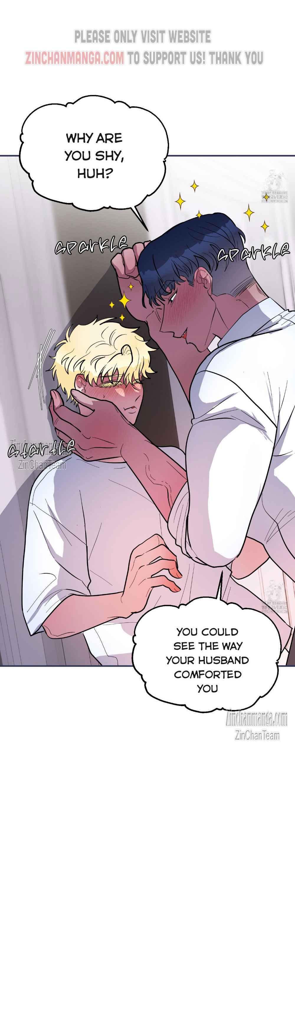 Shark And Bunny Bride [Zinchan] - Chapter 31 manhwa