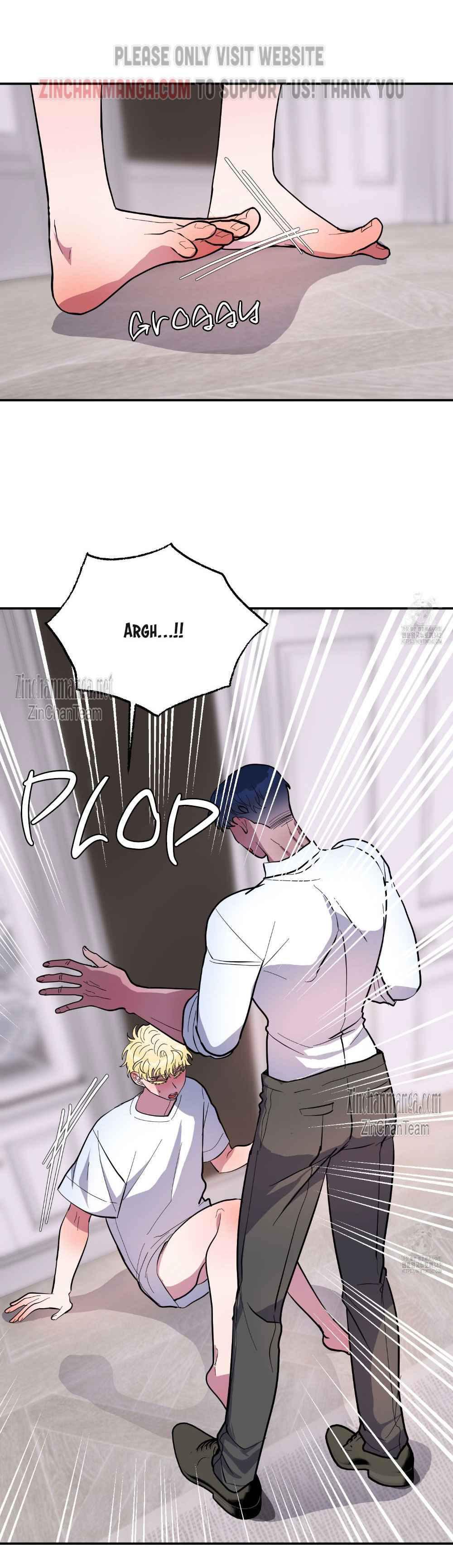 Shark And Bunny Bride [Zinchan] - Chapter 31 manhwa