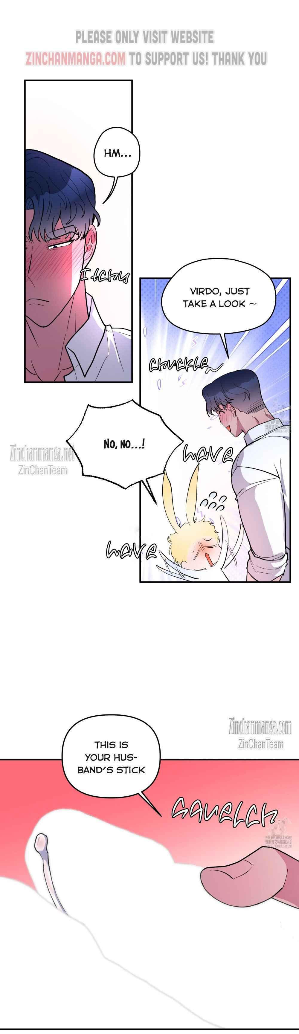 Shark And Bunny Bride [Zinchan] - Chapter 31 manhwa