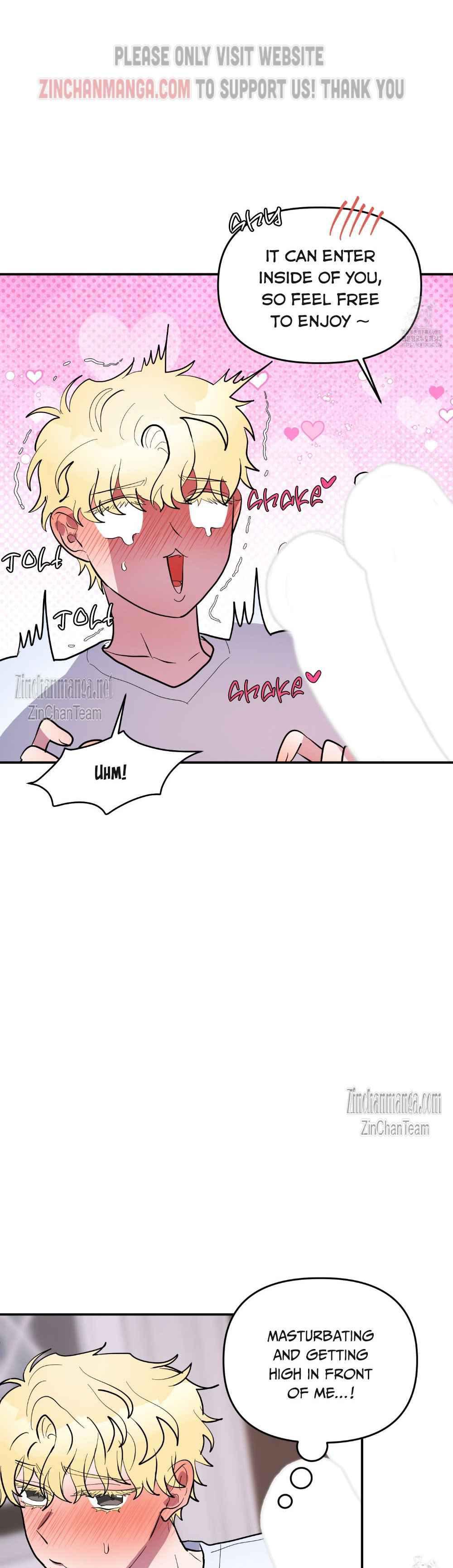 Shark And Bunny Bride [Zinchan] - Chapter 31 manhwa