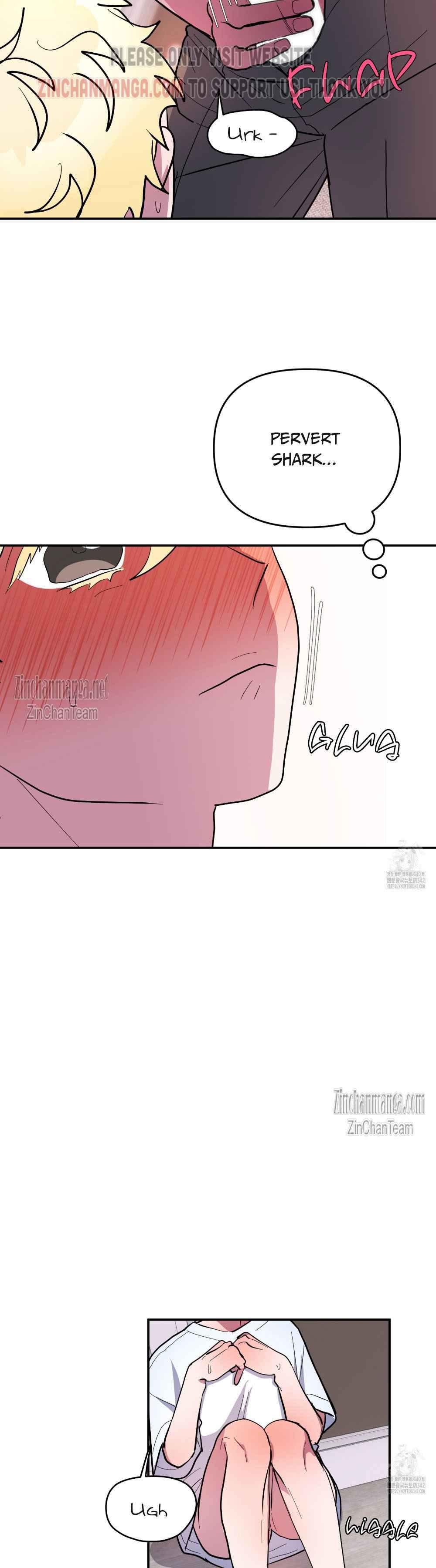 Shark And Bunny Bride [Zinchan] - Chapter 31 manhwa