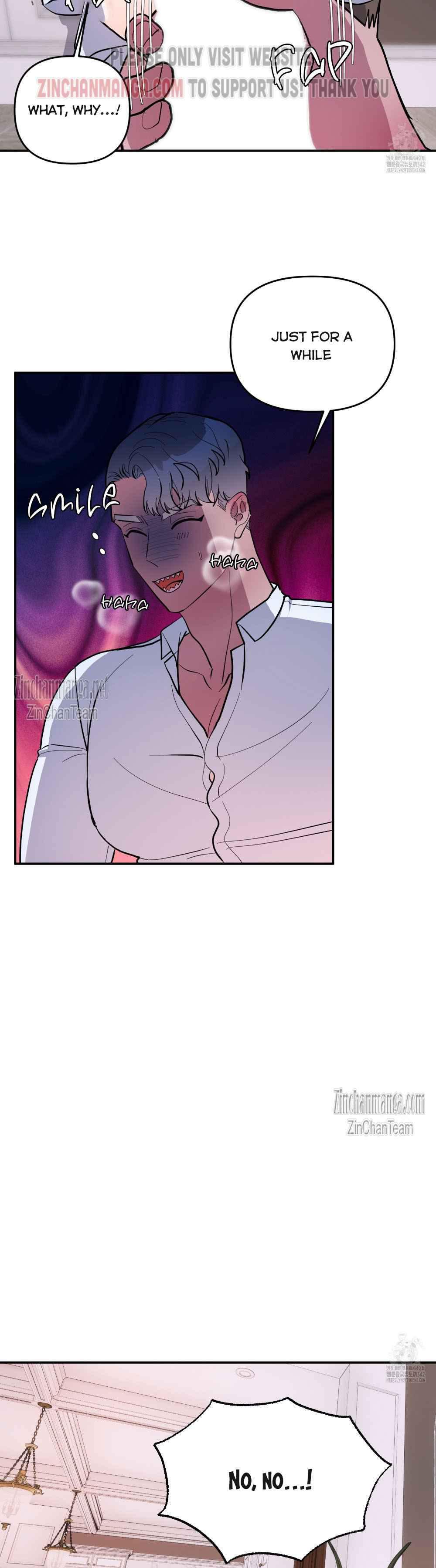 Shark And Bunny Bride [Zinchan] - Chapter 31 manhwa