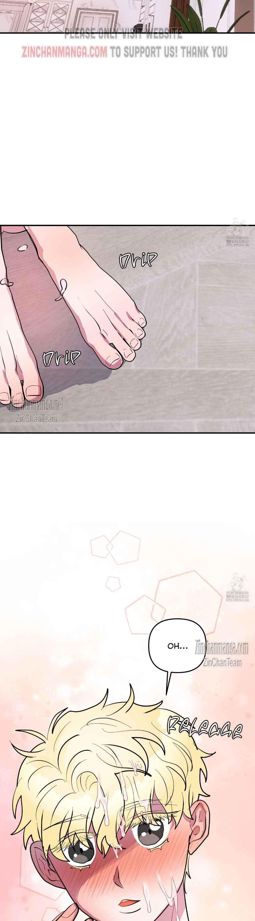 Shark And Bunny Bride [Zinchan] - Chapter 31 manhwa