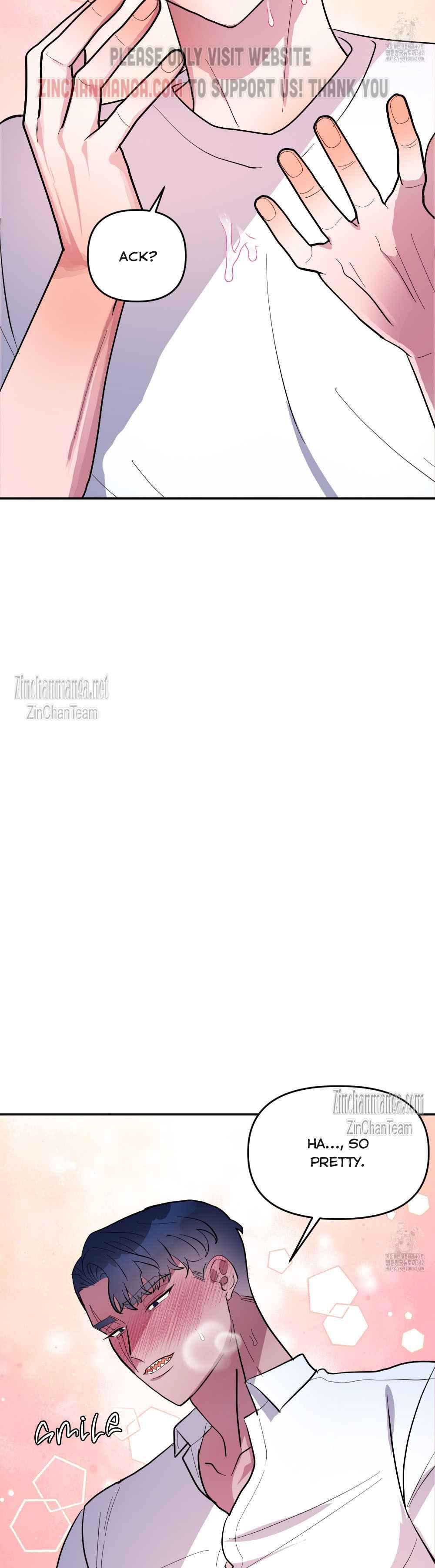 Shark And Bunny Bride [Zinchan] - Chapter 31 manhwa