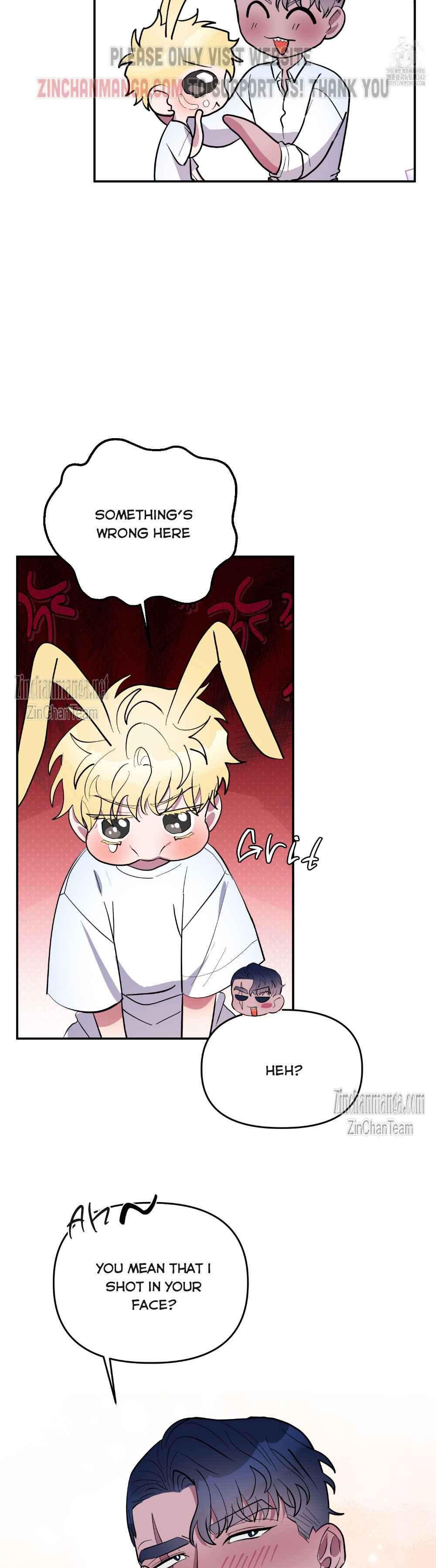 Shark And Bunny Bride [Zinchan] - Chapter 31 manhwa