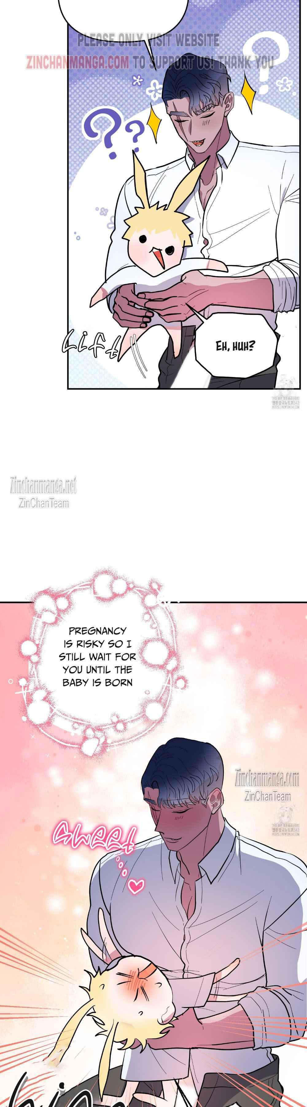 Shark And Bunny Bride [Zinchan] - Chapter 31 manhwa