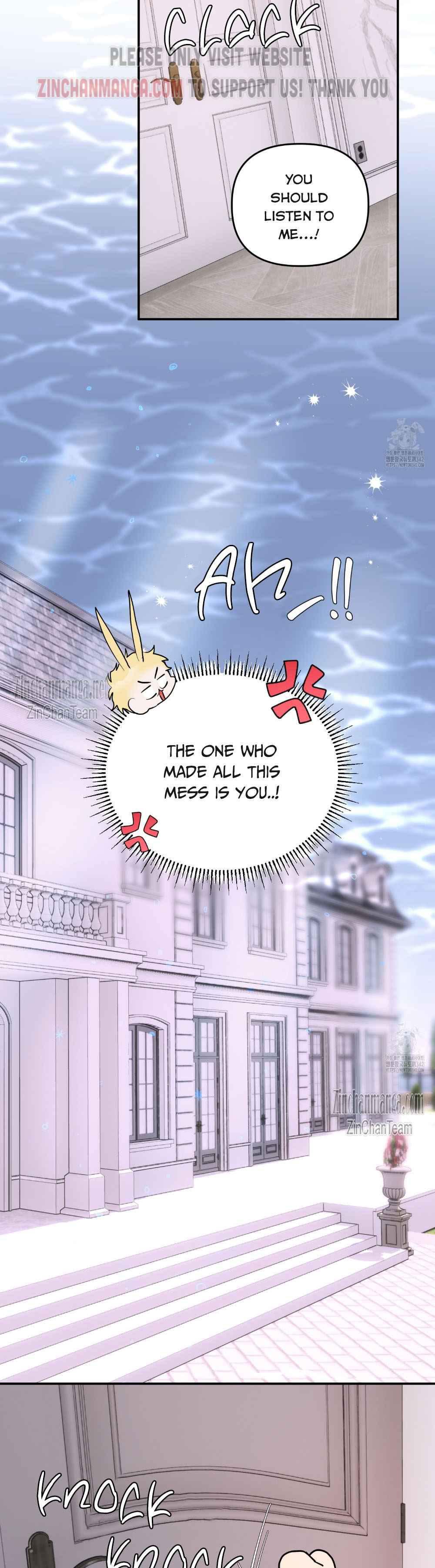 Shark And Bunny Bride [Zinchan] - Chapter 31 manhwa