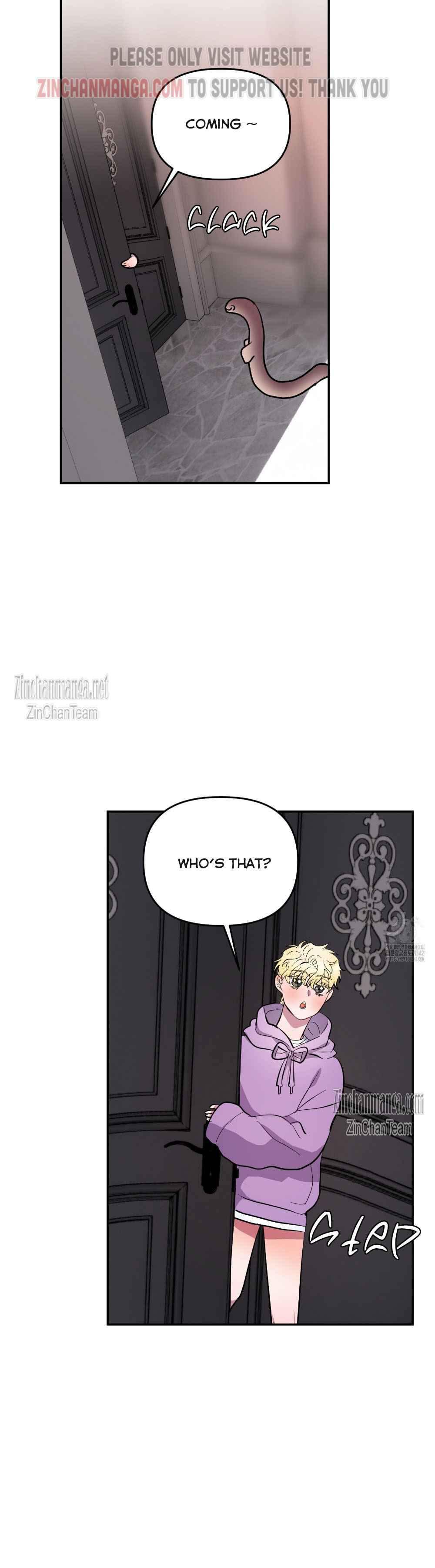 Shark And Bunny Bride [Zinchan] - Chapter 31 manhwa